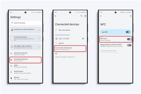 how to activate nfc card|what is nfc setting android.